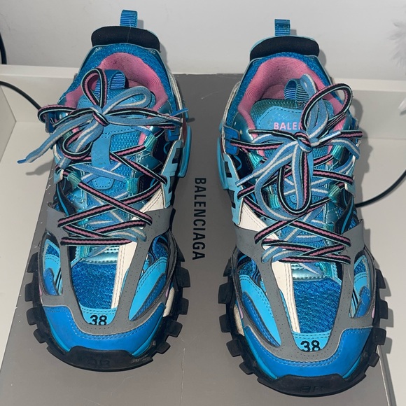 BALENCIAGA Runner Sneakers - Picture 2 of 7